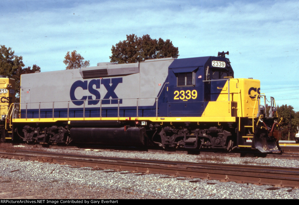 CSX Road Slug #2339